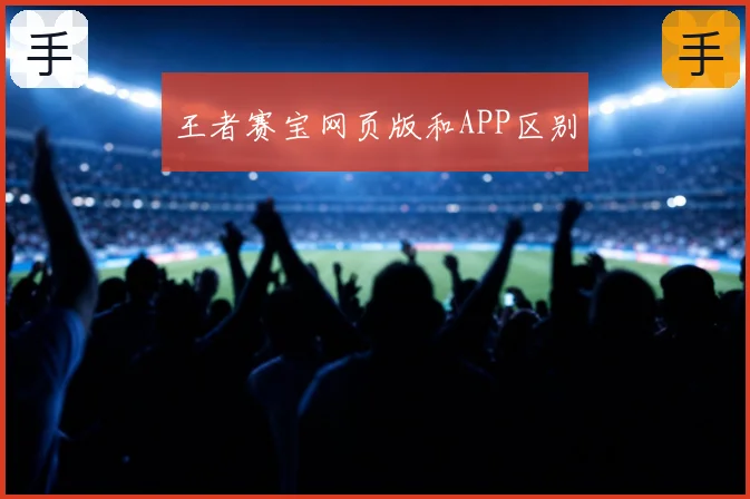 王者赛宝网页版和APP区别
